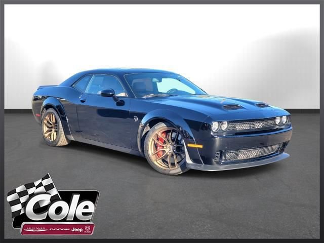 Used 2023 Dodge Challenger SRT Hellcat