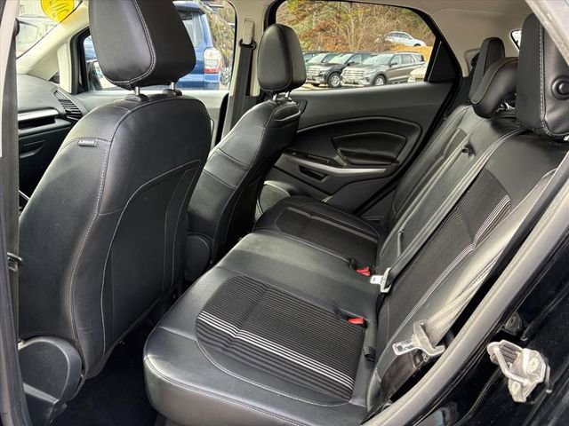 Used 2020 Ford EcoSport SES image 19