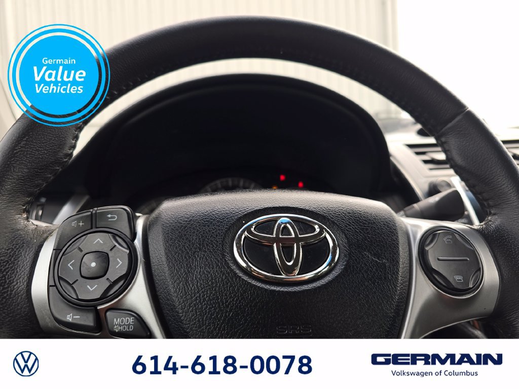 Used 2012 Toyota Camry SE FWD image 20