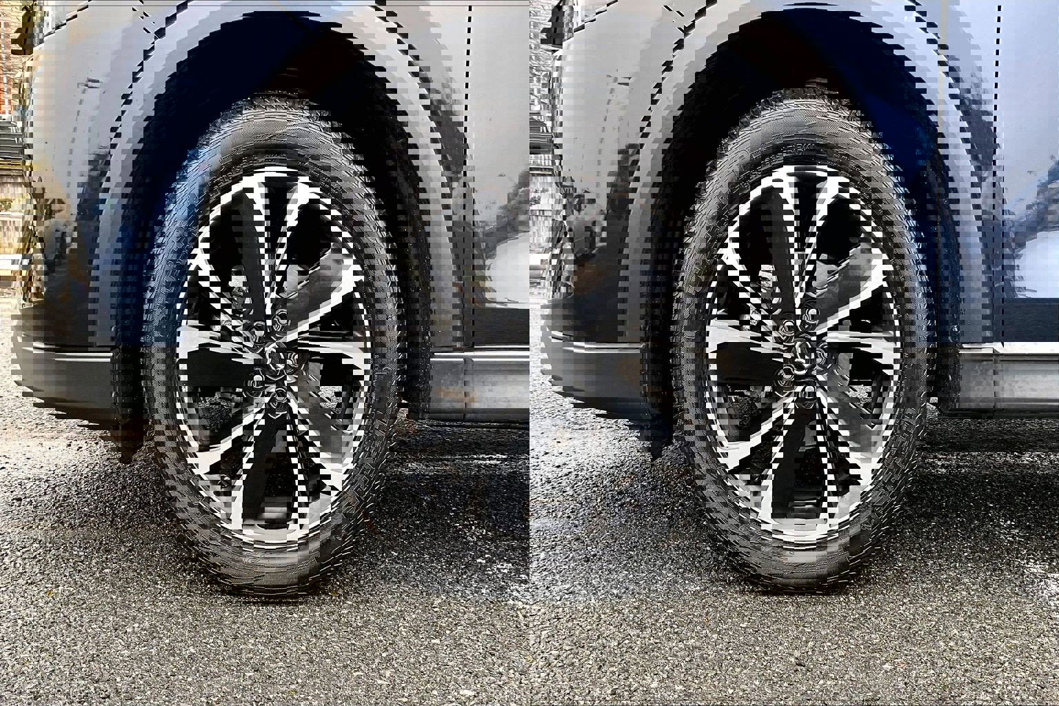 Used 2023 MAZDA CX-5 AWD 2.5 S w/ Premium Package image 9