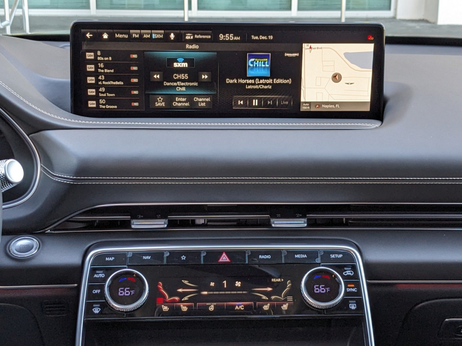 New 2024 Genesis GV80 3.5T AWD/4WD image 12