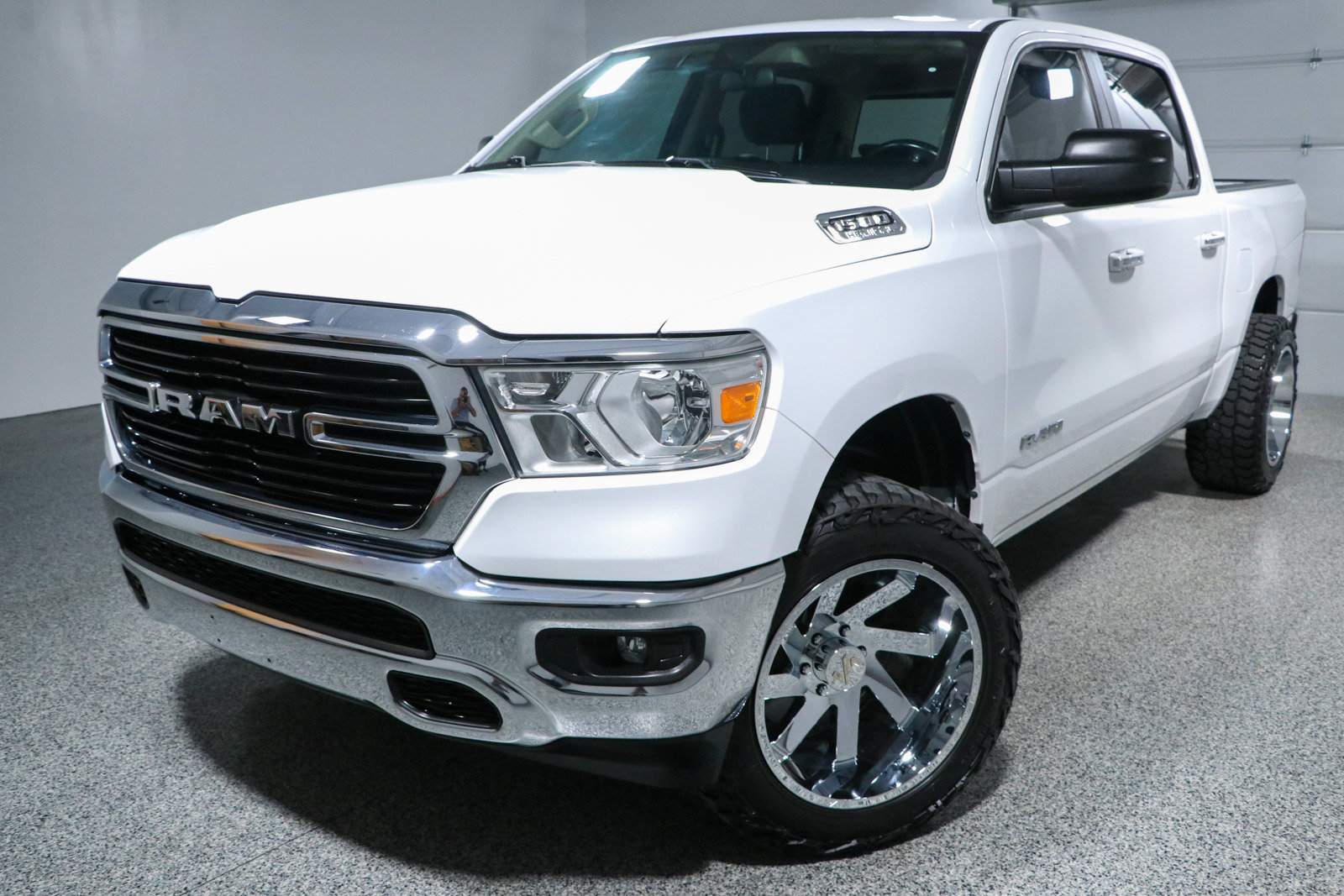 Used 2019 RAM 1500 Big Horn AWD/4WD image 30