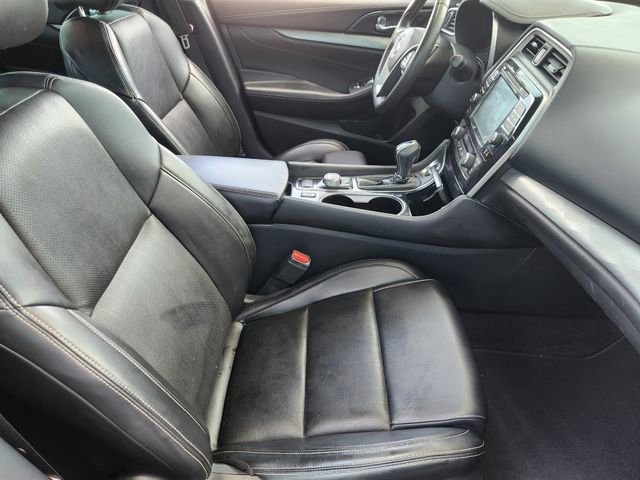 Used 2018 Nissan Maxima 3.5 SV FWD image 11