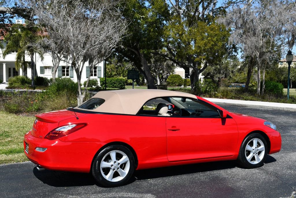 Used 2007 Toyota Solara SLE image 39