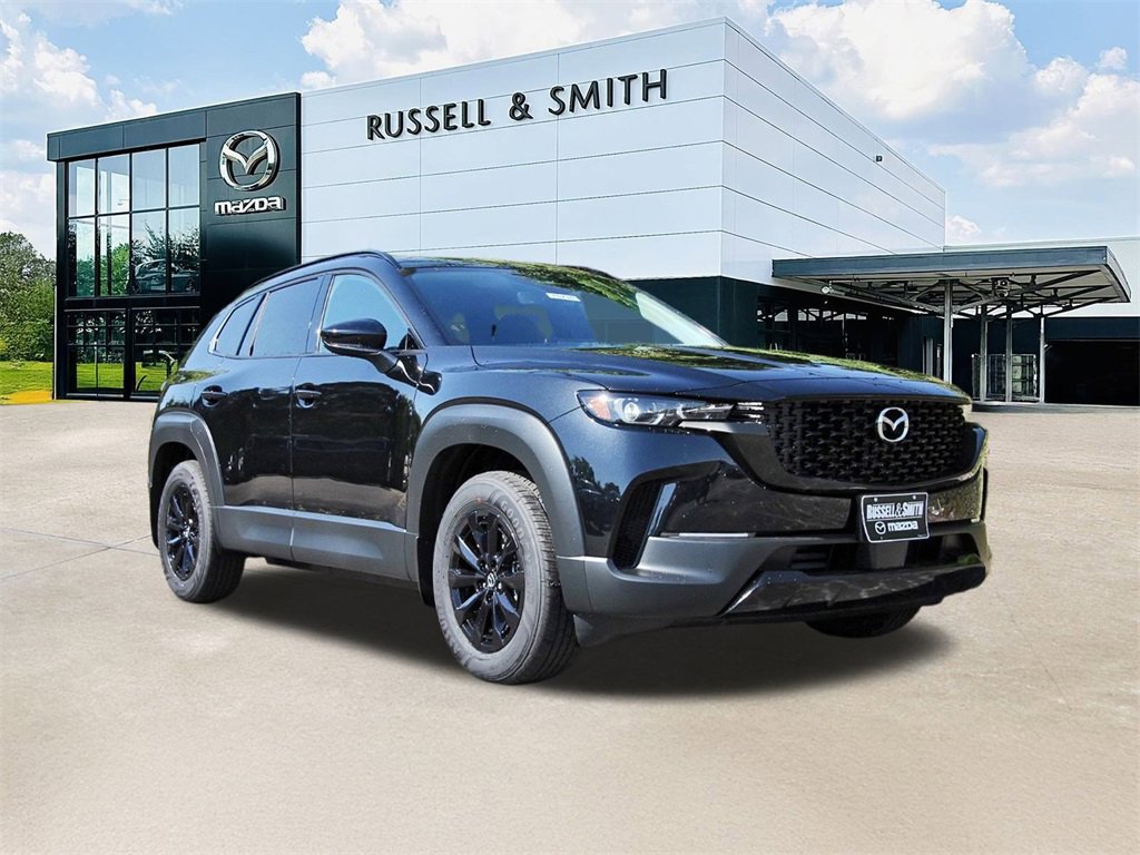 New 2026 MAZDA CX-50 AWD 2.5 Hybrid w/ Weather Package