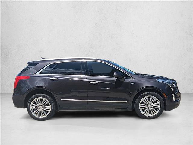 Used 2018 Cadillac XT5 Premium Luxury w/ Driver Assist Package AWD/4WD image 4