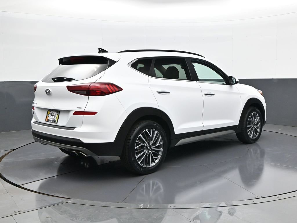 Certified 2021 Hyundai Tucson Ultimate image 5