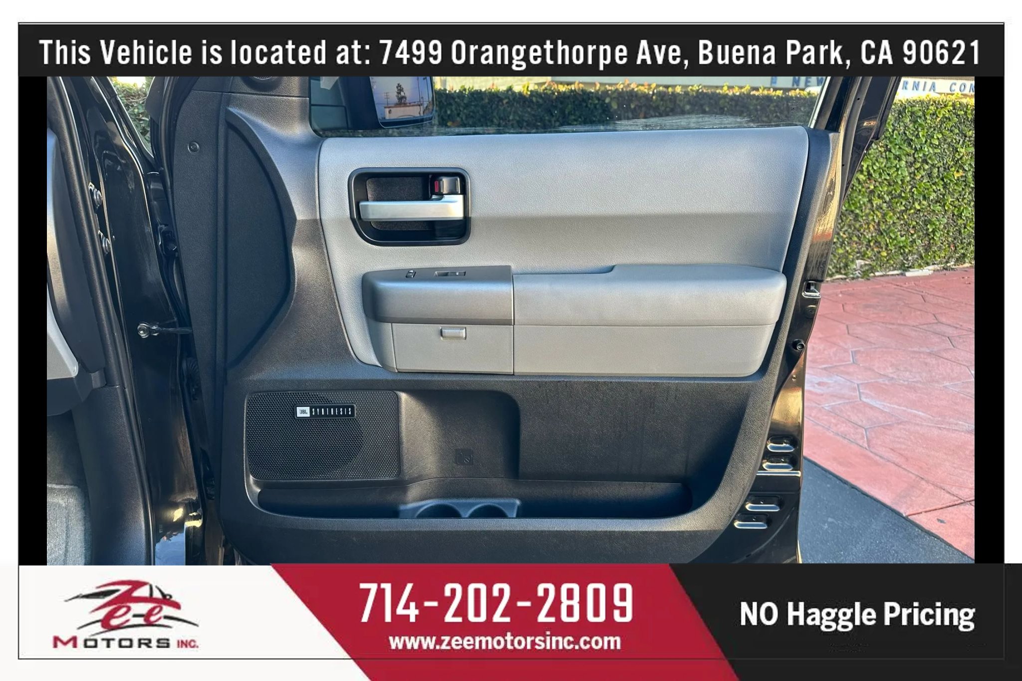 Used 2010 Toyota Sequoia Limited image 58