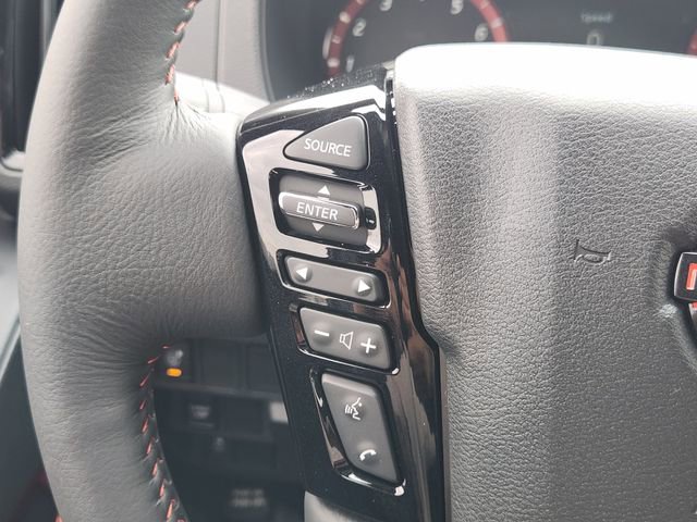 New 2026 Nissan Frontier Pro-X w/ Tow Package image 22