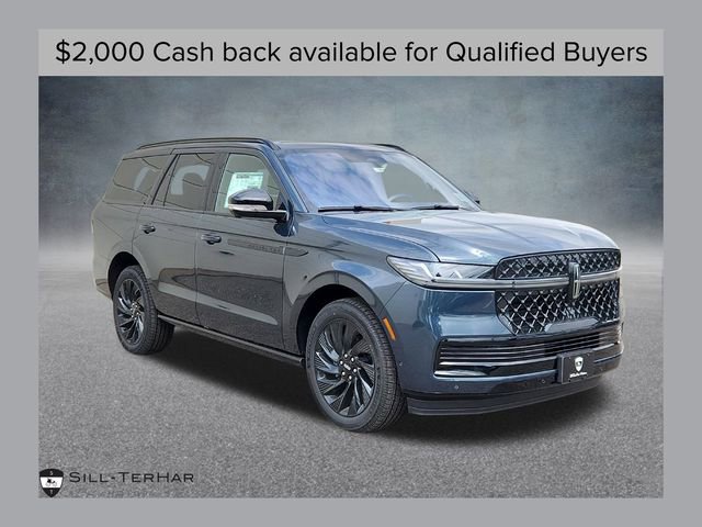 New 2025 Lincoln Navigator Reserve w/ Jet Appearance Package image 1