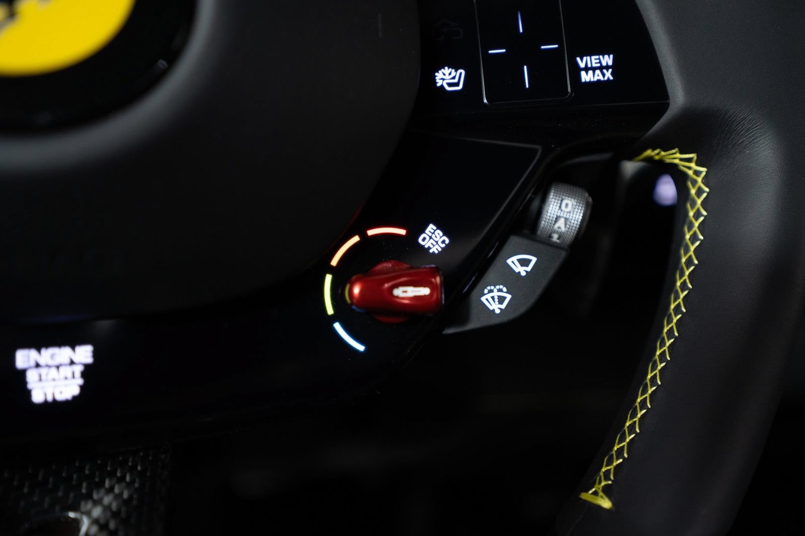 Certified 2024 Ferrari 296 GTB RWD image 37