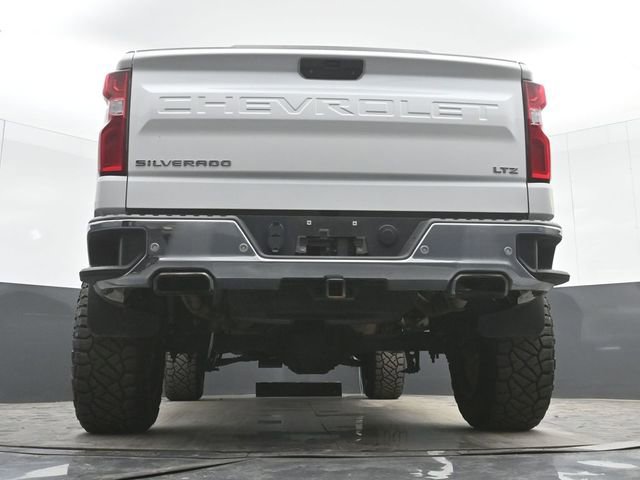Used 2020 Chevrolet Silverado 1500 LTZ w/ LTZ Plus Package image 32