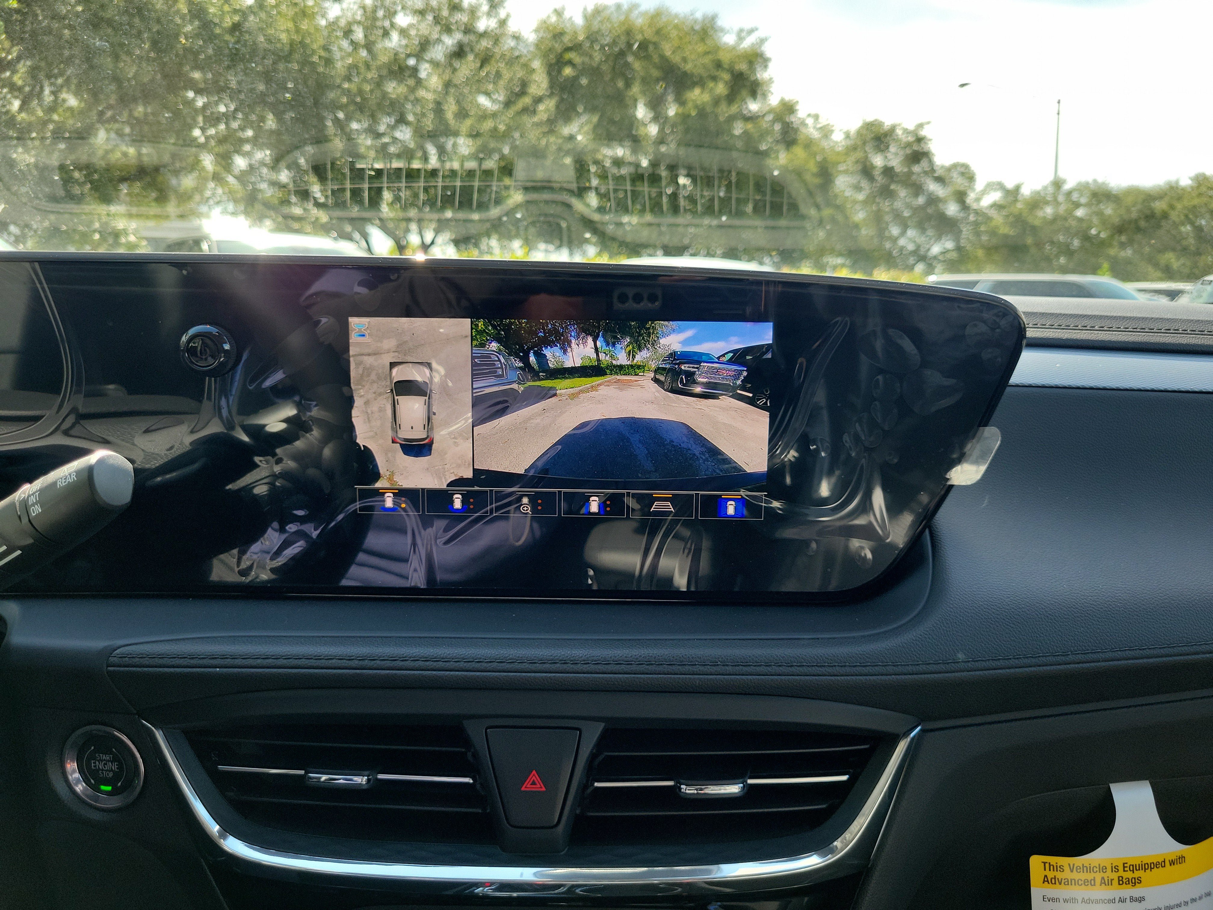 New 2026 Buick Encore GX Sport Touring w/ Advanced Technology Package FWD image 12