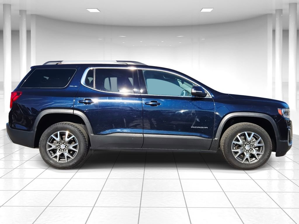 Used 2021 GMC Acadia SLE w/ Driver Convenience Package AWD/4WD image 2