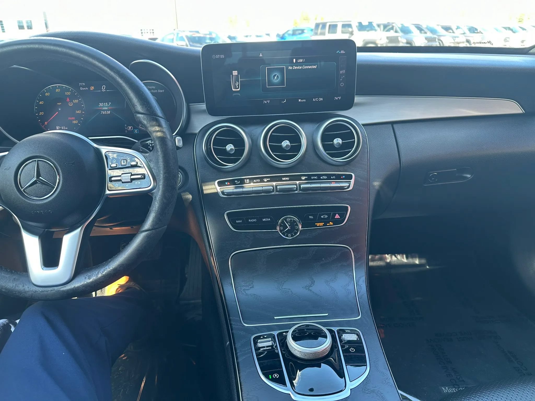 Used 2021 Mercedes-Benz C 300 Sedan image 16
