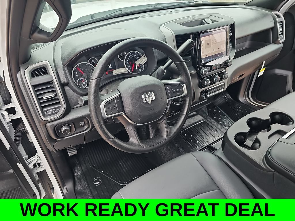 New 2026 RAM 3500 Tradesman w/ Chrome Appearance Group A AWD/4WD image 15