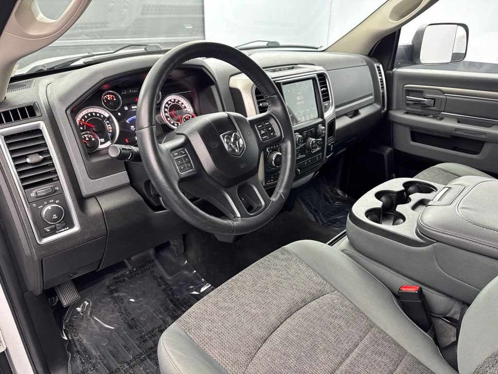 Used 2017 RAM 1500 Outdoorsman AWD/4WD image 8