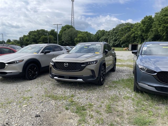 Certified 2025 MAZDA CX-50 Meridian Edition image 16