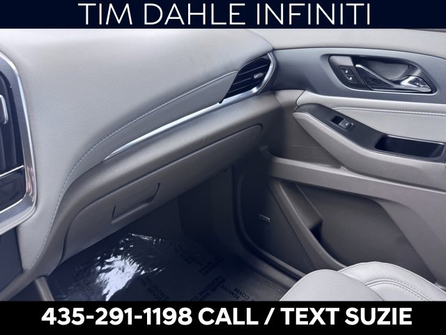 Used 2019 Chevrolet Traverse Premier image 8