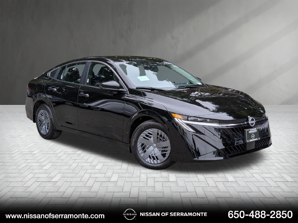 New 2027 Nissan Sentra S w/ Floor Mat Package