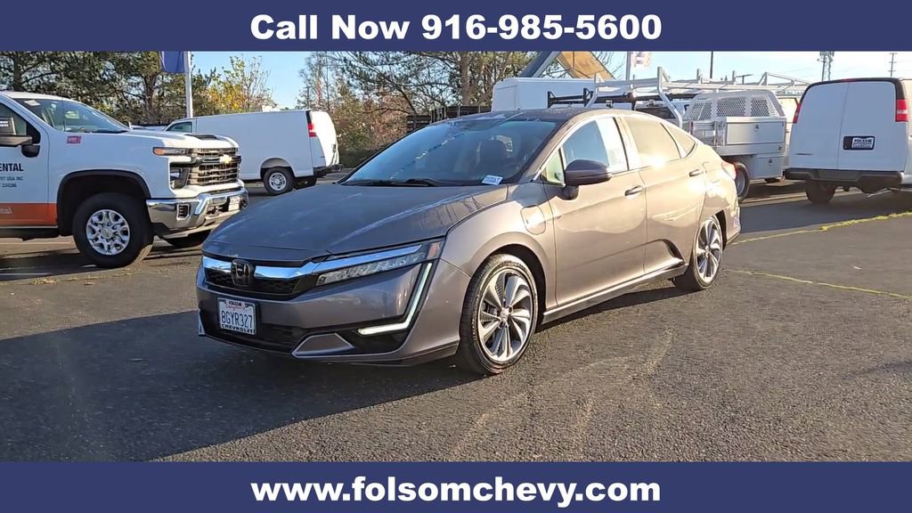 Used 2018 Honda Clarity Plug-In Hybrid image 5