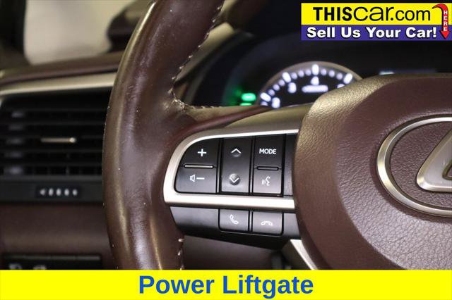 Used 2017 Lexus RX 350 AWD w/ Premium Package image 19