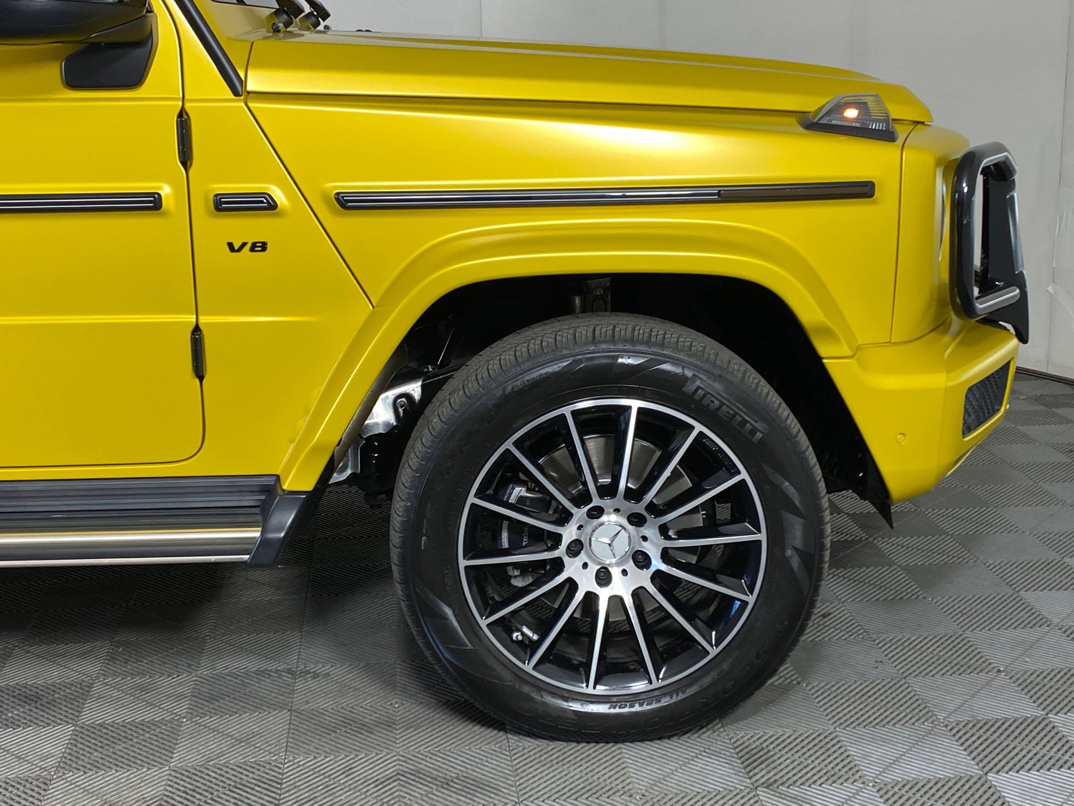 Used 2023 Mercedes-Benz G 550 image 11