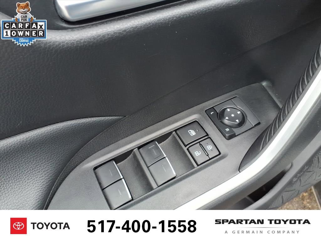 Used 2024 Toyota RAV4 XLE image 14