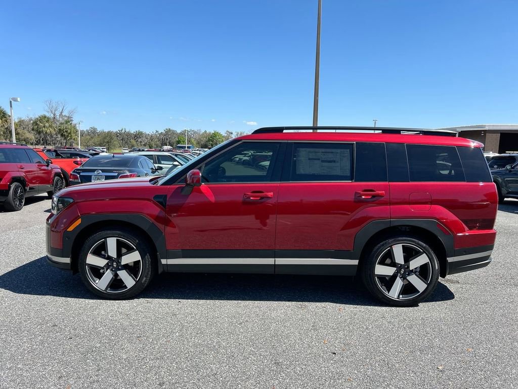 New 2026 Hyundai Santa Fe Limited image 5