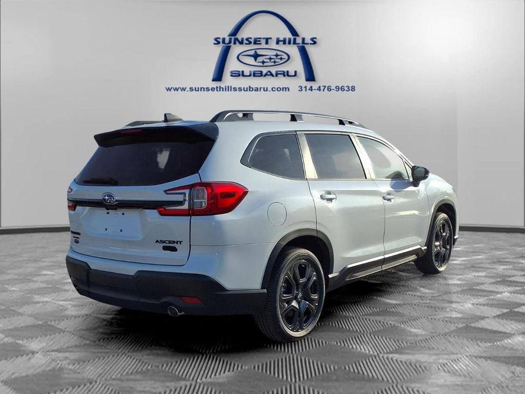 New 2026 Subaru Ascent Bronze Edition image 2