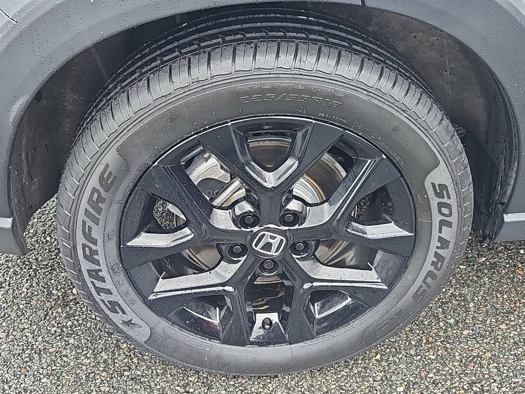 Certified 2024 Honda HR-V Sport image 8