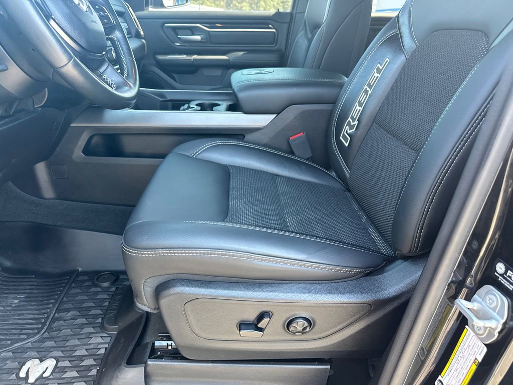 Used 2021 RAM 1500 Rebel w/ Rebel Level 1 Equipment Group image 10