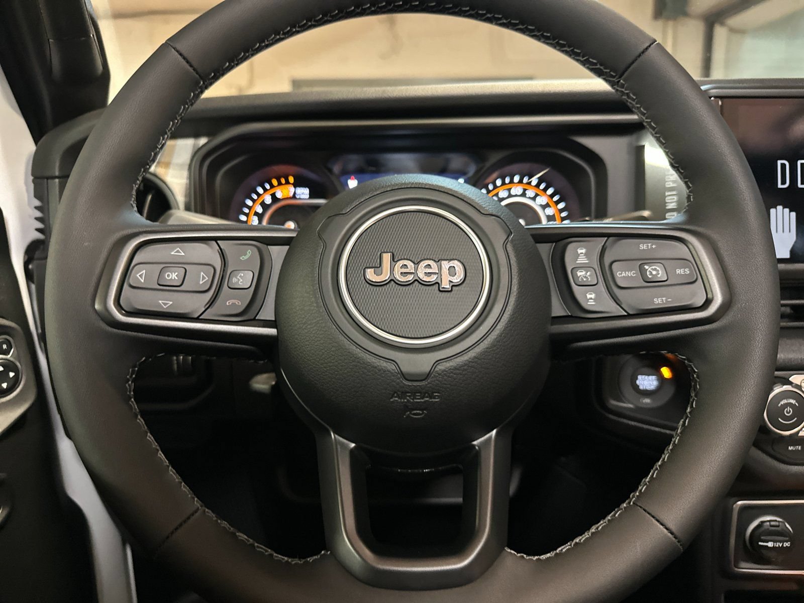 New 2026 Jeep Wrangler Unlimited Sport AWD/4WD image 22