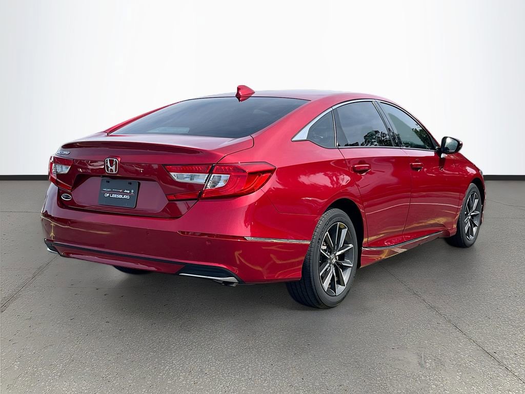 Used 2021 Honda Accord EX-L image 7