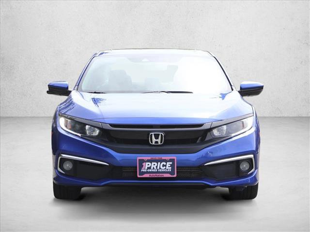 Used 2021 Honda Civic EX image 2