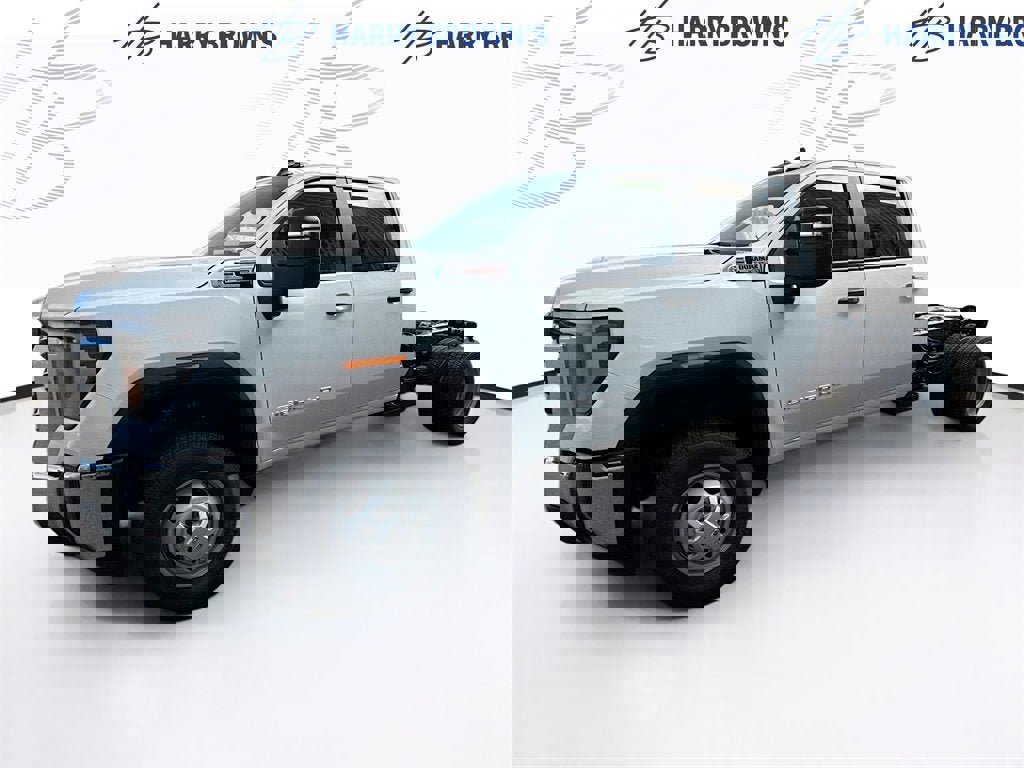 New 2026 GMC Sierra 3500 Pro w/ Convenience Package image 24