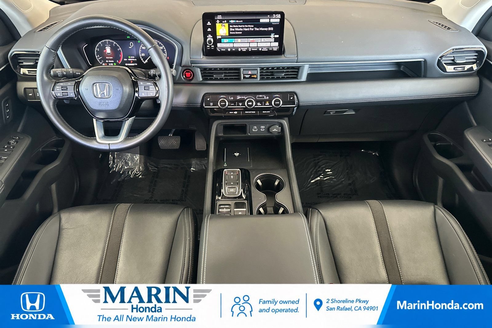Used 2024 Honda Pilot EX-L image 16