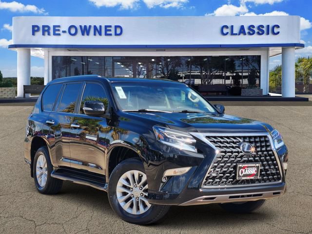 Used 2022 Lexus GX 460 Premium w/ Premium Plus Package