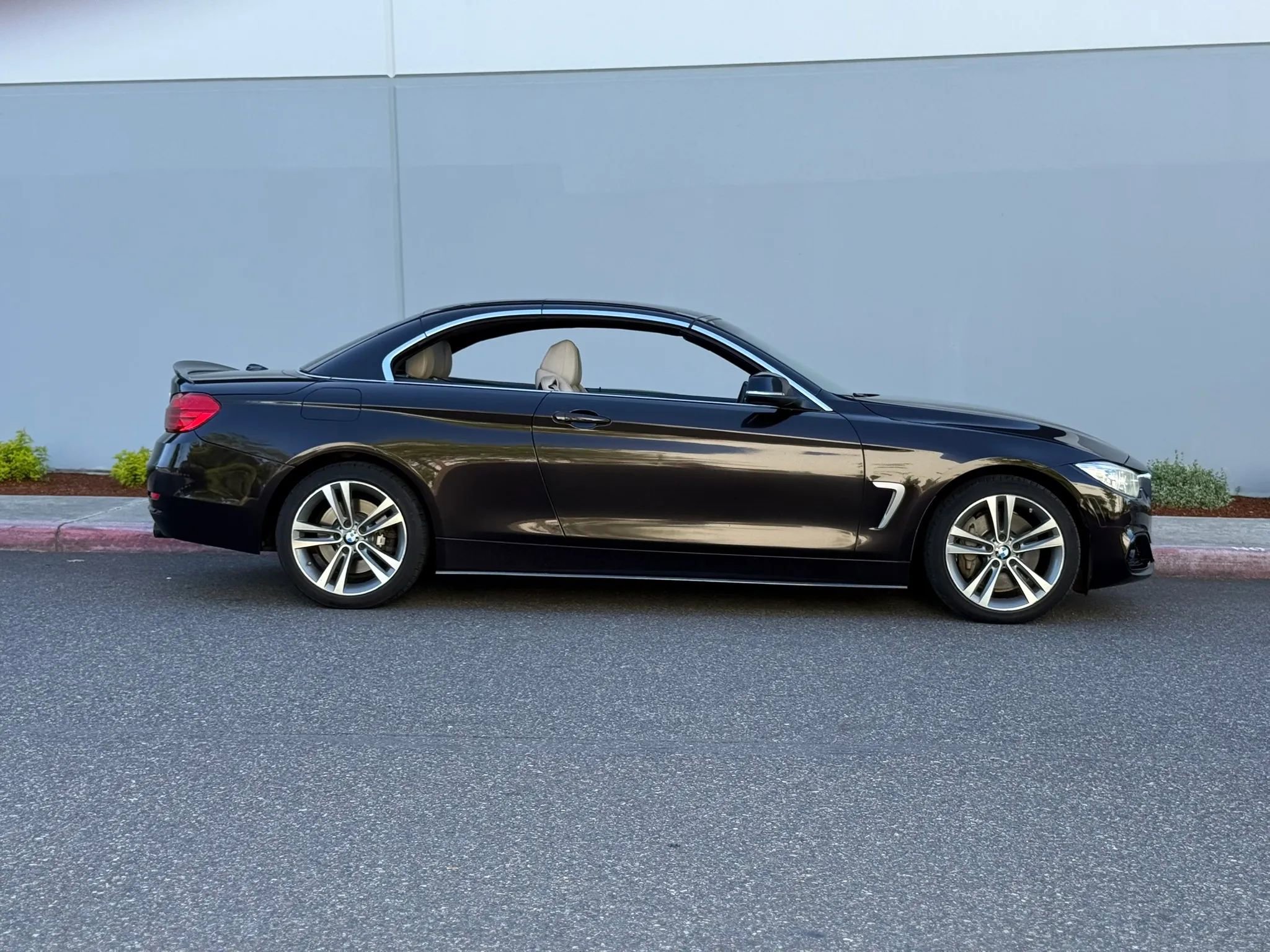 Used 2015 BMW 435i xDrive Convertible AWD/4WD image 28