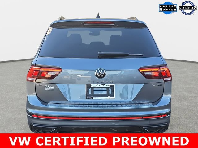 Used 2023 Volkswagen Tiguan SE R-Line image 6