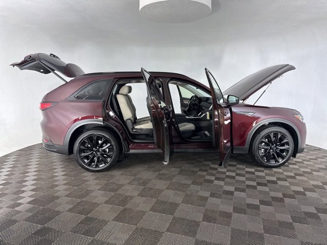 New 2026 MAZDA CX-90 3.3 Turbo w/ Premium Sport Pkg image 13