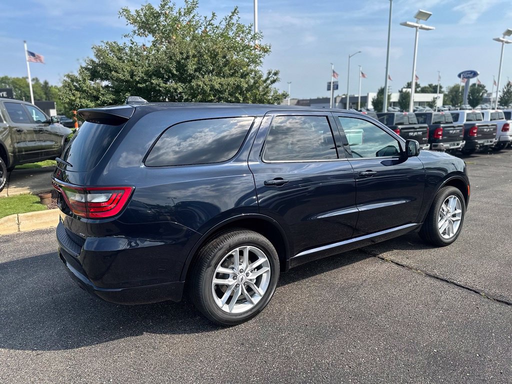 New 2026 Dodge Durango GT AWD/4WD image 7