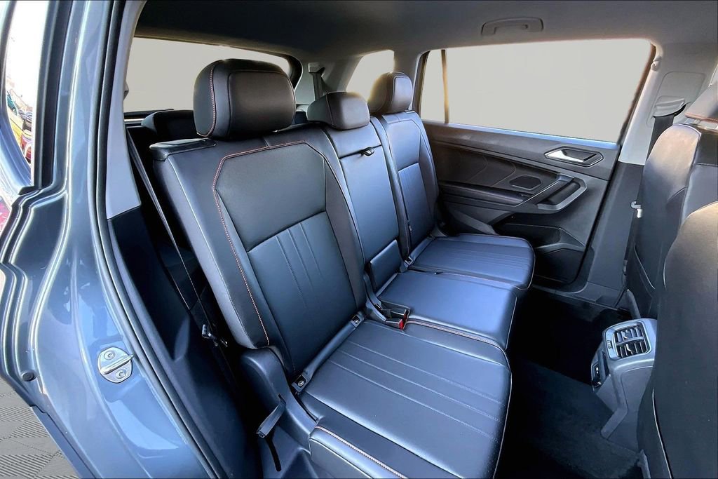 Used 2024 Volkswagen Tiguan Wolfsburg Edition image 16