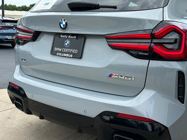 Used 2024 BMW X3 M40i AWD/4WD image 11