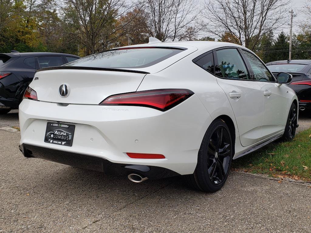 New 2026 Acura Integra A-Spec w/ Technology Package FWD image 5