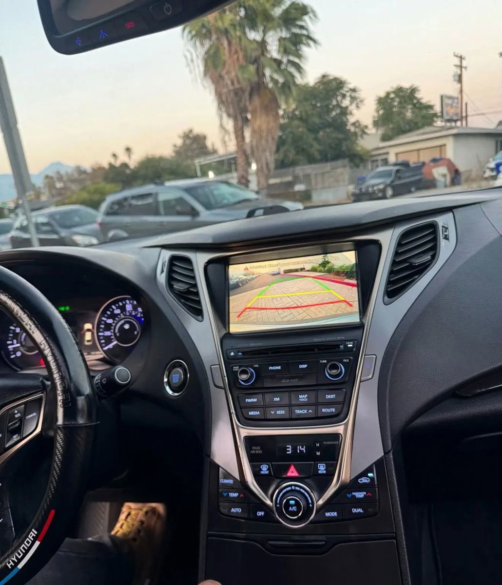 Used 2014 Hyundai Azera Limited w/ Option Group 02 image 22