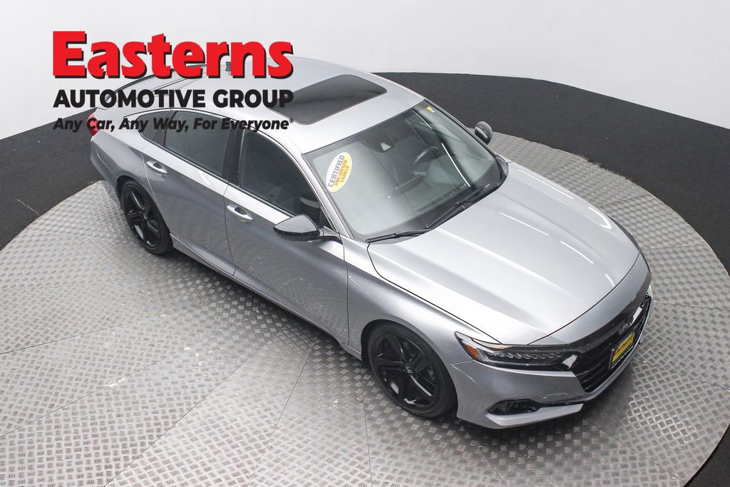 Used 2022 Honda Accord Sport image 3