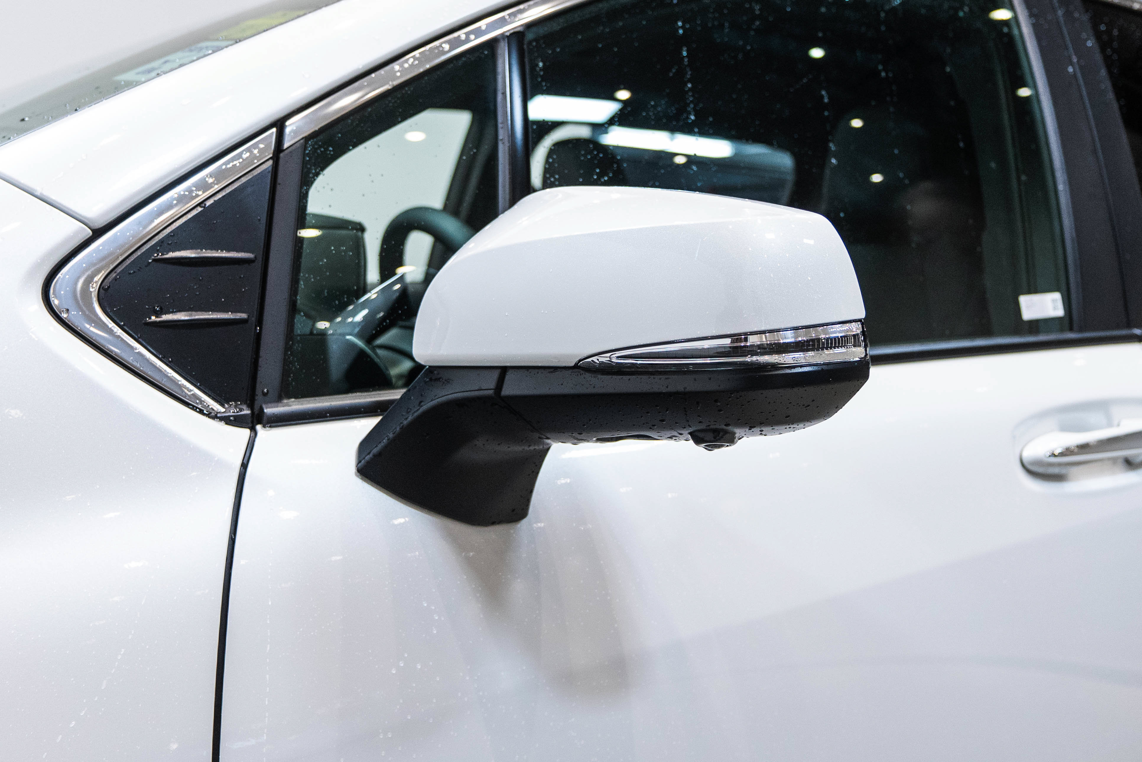 Certified 2026 Toyota Sienna Platinum AWD/4WD image 12