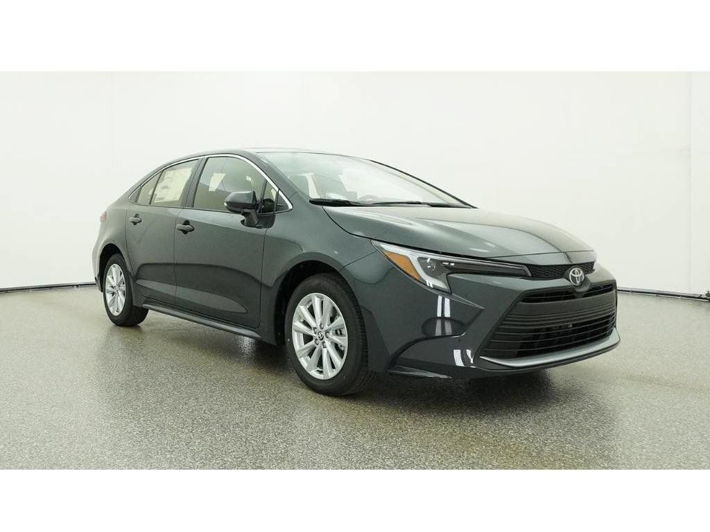New 2026 Toyota Corolla XLE FWD image 34