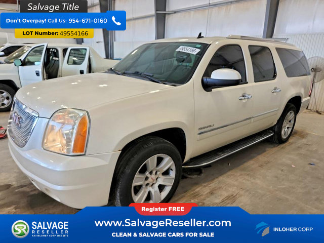 Used 2011 GMC Yukon XL Denali AWD/4WD image 1
